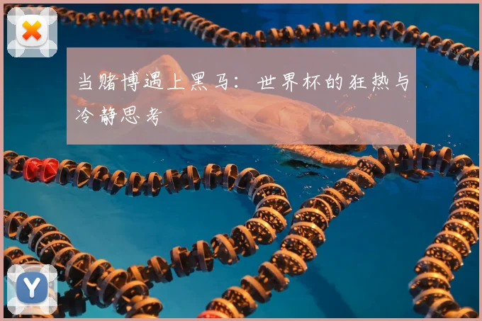 当赌博遇上黑马:世界杯的狂热与冷静思考