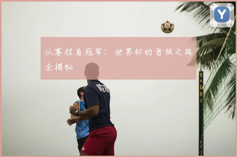 从赛程看冠军:世界杯的晋级之路全揭秘